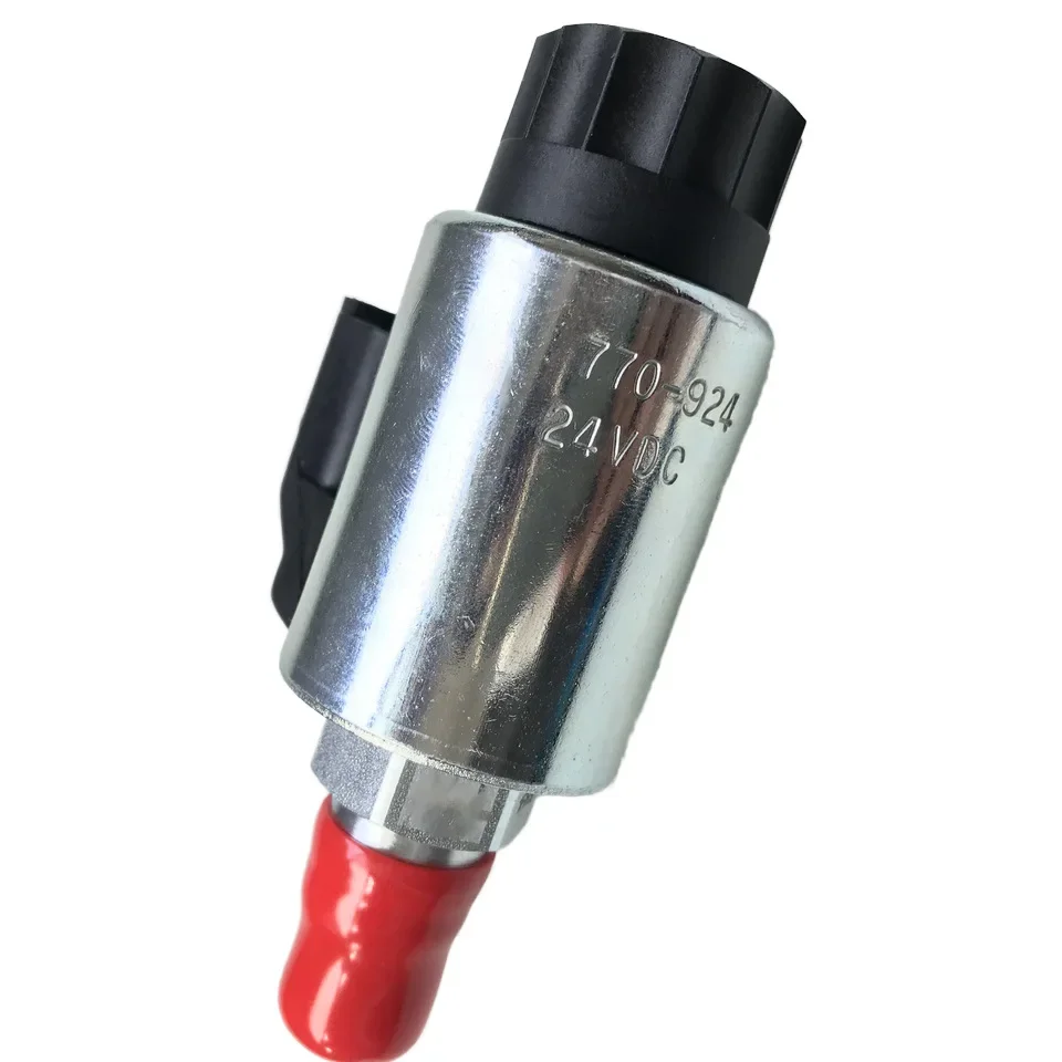 Электронный пропорциональный предохранительный клапан RBAP пилотного этапа