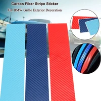 bmw e90 strips sticker for bmw e46 e90 e60 decal style carbon fiber strips sticker car styling accessories automobiles