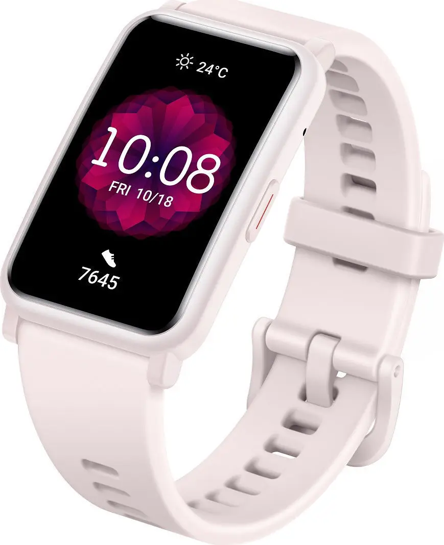 

Умные часы Honor Watch ES, 46mm, коралловый розовый