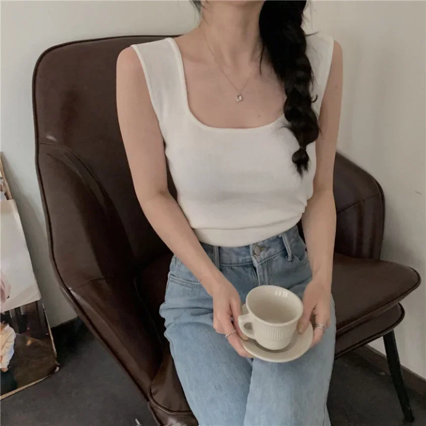 Pure Lust Spicy Girl без бретелек косточек женский летний жилет небольшого размера с