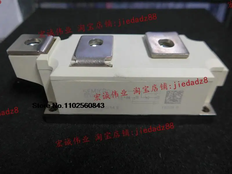

SKKT500/14E power module