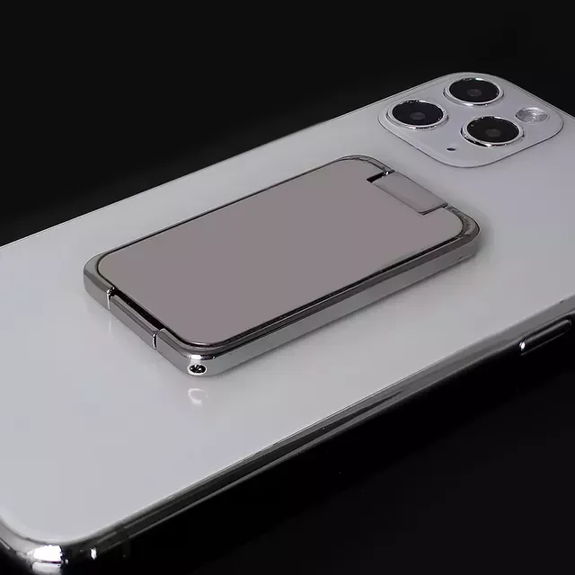 

Гибкий Регулируемый держатель для мобильного телефона с кольцом-держателем