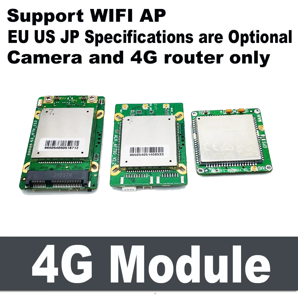 Модуль для камеры 2 LAN 3G 4G печатная плата маршрутизатор Wi-Fi AP Cctv разблокированный