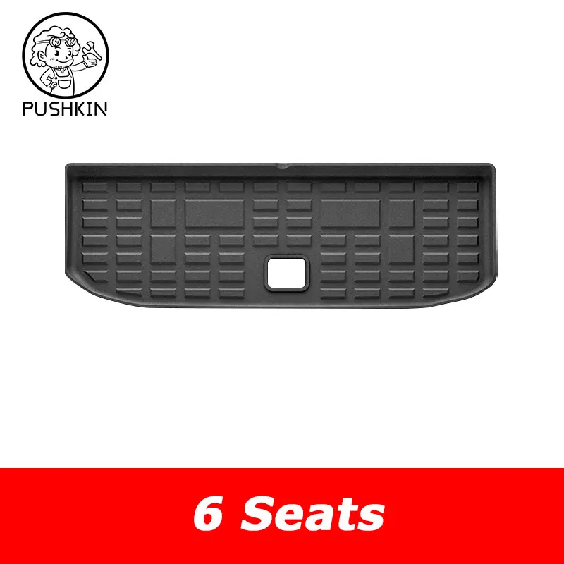 

Для BAIC JISHI polestone 01 ROX 01 2024 2025 TPE коврики грязеотталкивающий ковер для ног напольный чехол авто аксессуары для интерьера