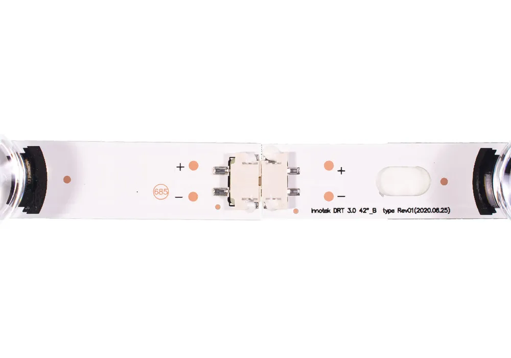 Backlight for TV 42 &quot/(set 8 pcs) (4a + 4b) LG 42lb563v backlight LED strip light repair |