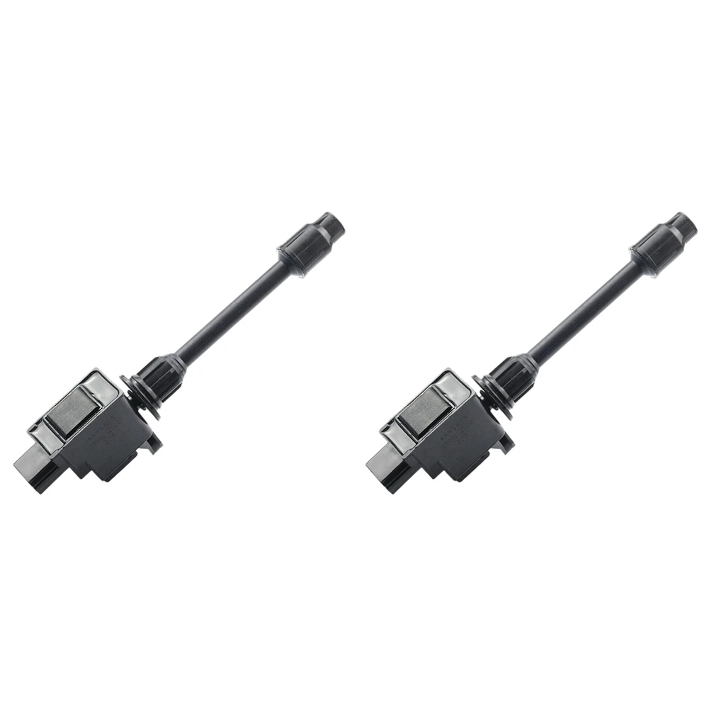 

2X Car Ignition Coil for Nissan Maxima A32 A33 2.0 3.0 Infiniti I30 2000-2001 Part Number:22448-2Y000 22448-2Y010