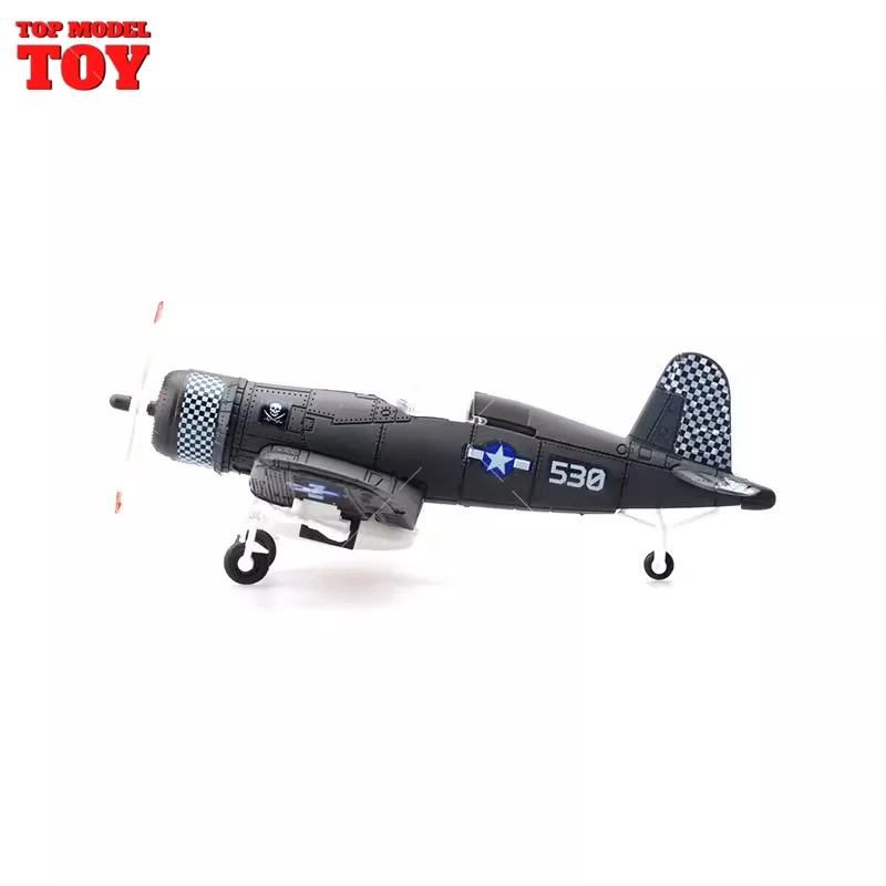 Масштаб 1/48 Вторая мировая война модель самолета F4U Fighter 4D DIY мини научное