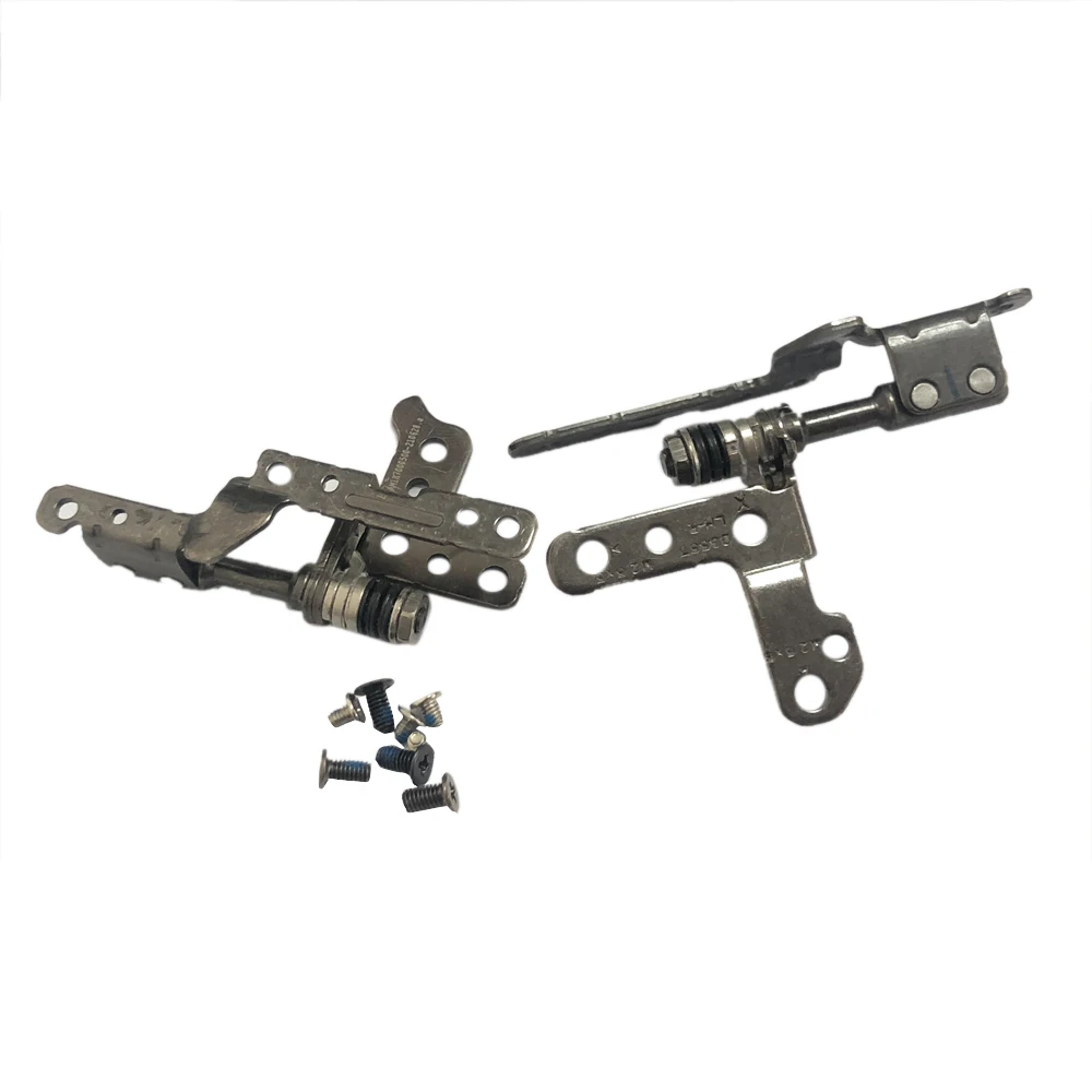 Фото Петля ЖК-экрана с винтами для Lenovo Ideapad 5-15IIL05 81YK 5-15ARE05 81YQ 5-15ITL05 82FG 5-15ALC05 82LN 5H50S28942 №3