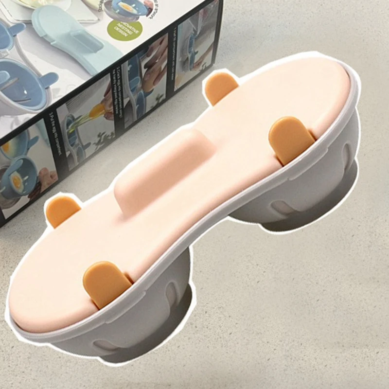 Форма для яиц на пару в микроволновой печи Контейнер пароварки Яйца