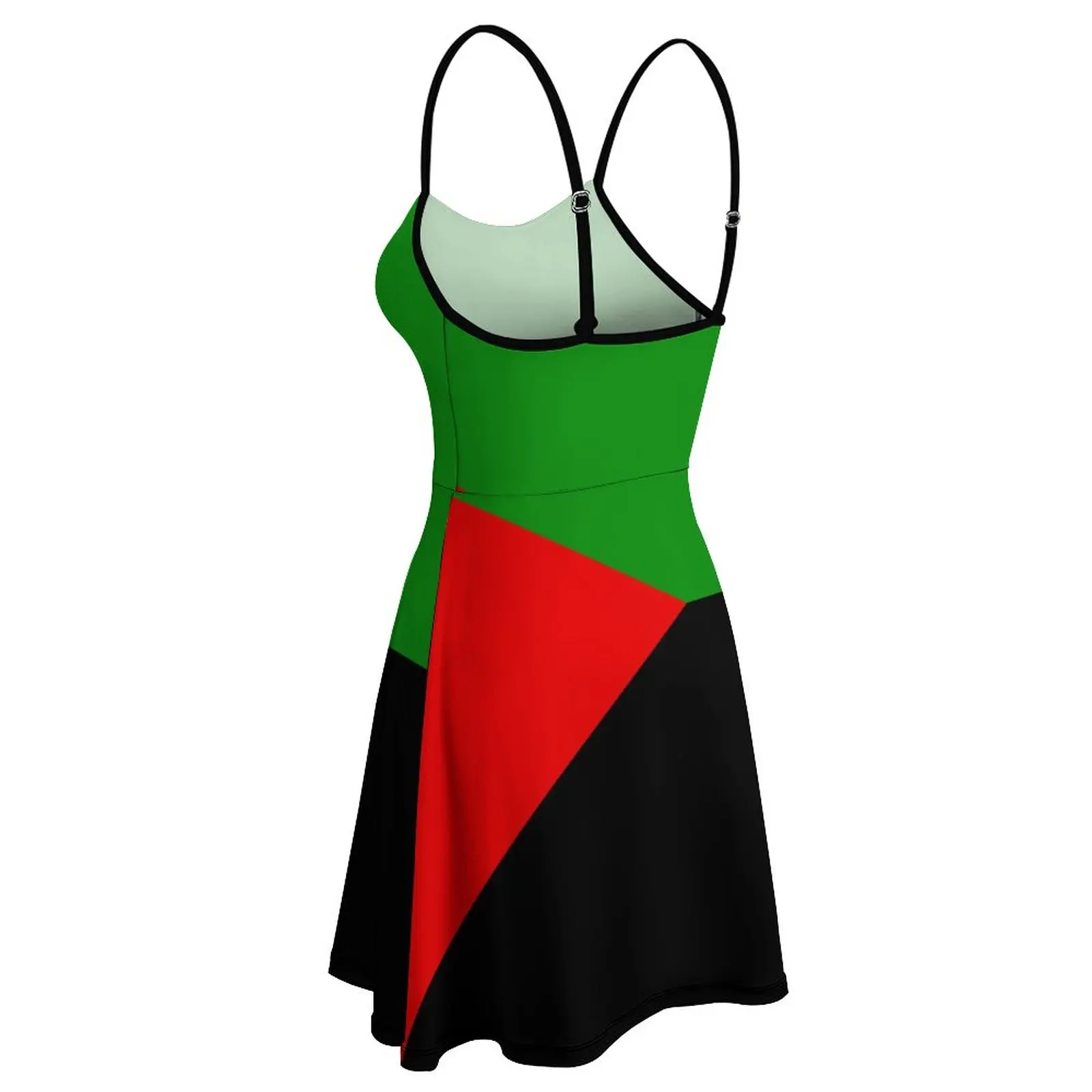 Рисунок 5 - Женское платье на бретельках