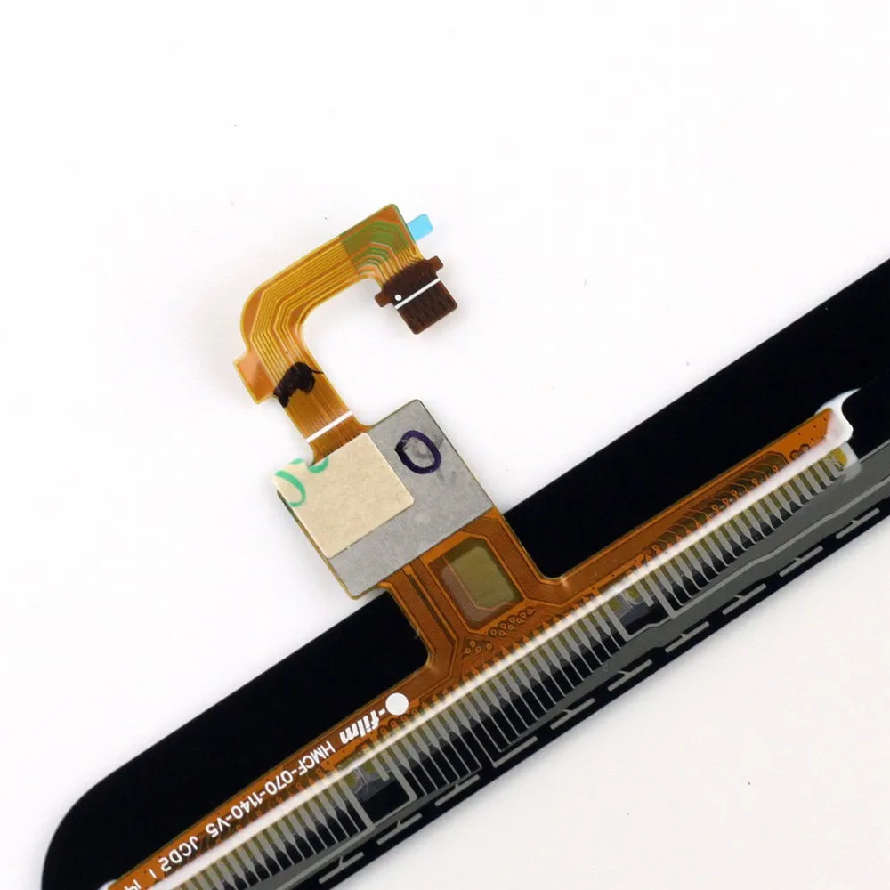 Оригинальный сенсорный экран для Huawei Honor X1/MediaPad X1 7D-501u 7D-501L 7D-503L дигитайзер