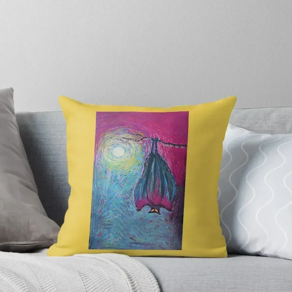 Декоративная подушка Batzilla - Цвета ночи 30x30 см