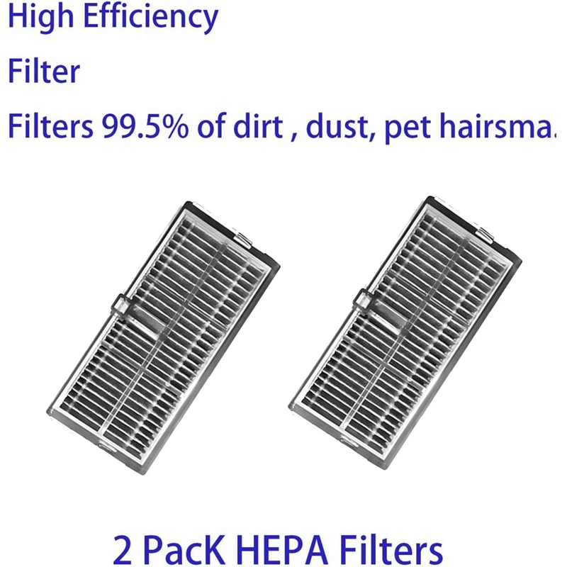 GTBL для робота-пылесоса Dreame X40 Ultra Pro S30 основная щетка боковые щетки фильтры Hepa