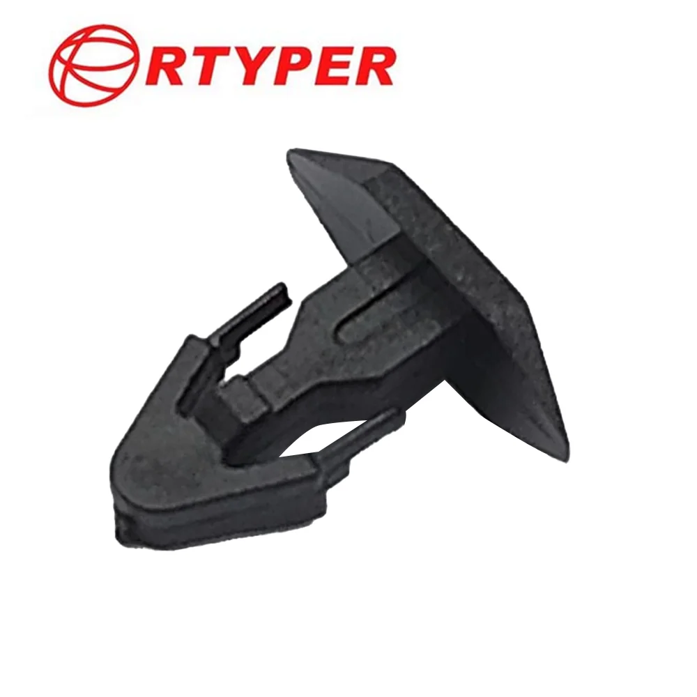 

91515-SR3-000 Зажим для крепления заднего капота/резиновый зажим для уплотнителя заднего капота для Acura, Honda Civic, CRV и Del Soli