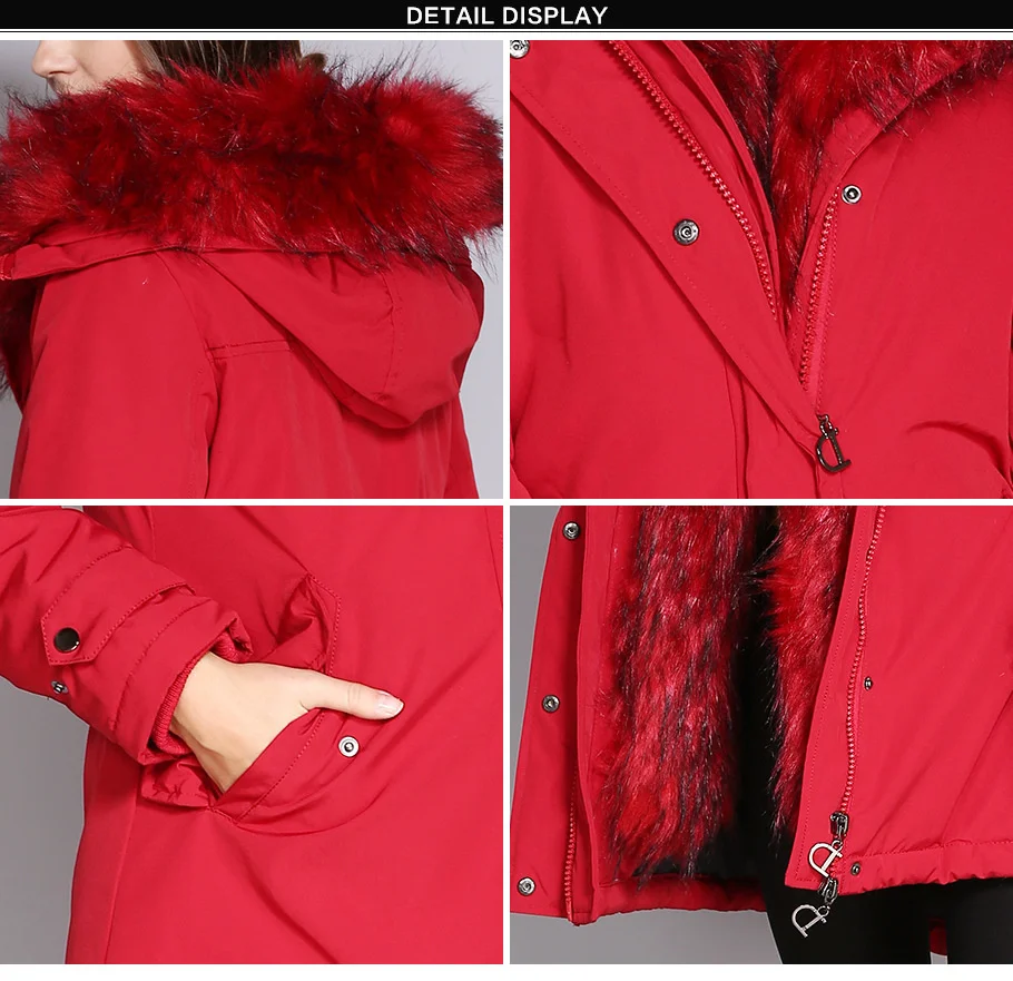 Рисунок 6 - Лидер продаж, Женское пальто SZ.WENSIDI