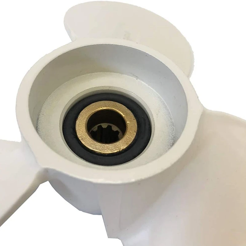 6E0-45941-01-EL лодочный двигатель Пропеллер 7 1/2X8 -BA для Yamaha 4-6Hp пропеллер Hidea Parsun