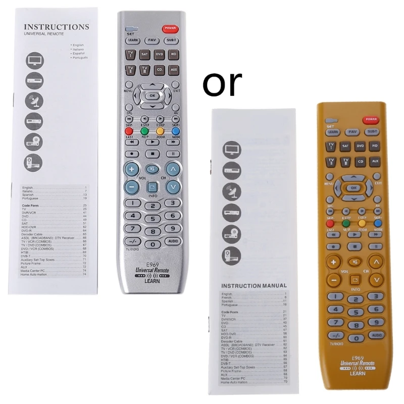 Бытовая техника 8in1 Unvieral для интеллектуального пульта дистанционного управления