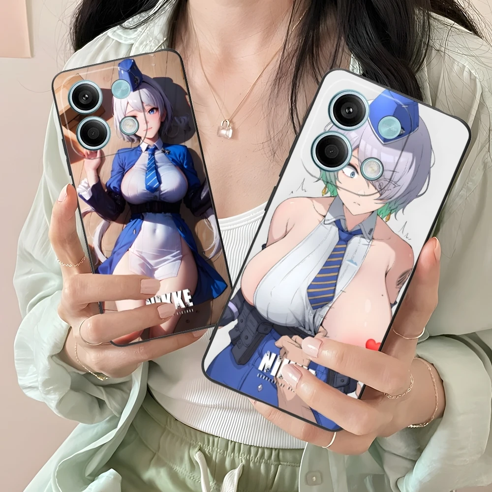 Чехол для Xiaomi Redmi Note 13 12 11 10 9 8 7 6 S A Pro Lite Plus