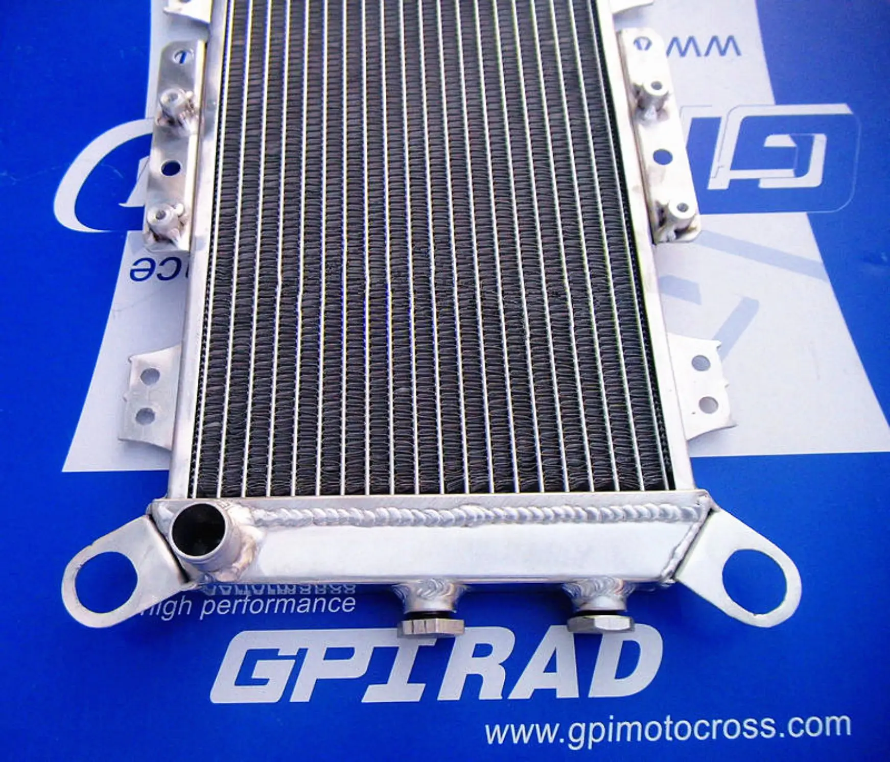 Алюминиевый радиатор для Kawasaki Vulcan 1500 VN1500A VN A 1987-1999 годов охлаждающая жидкость 1987