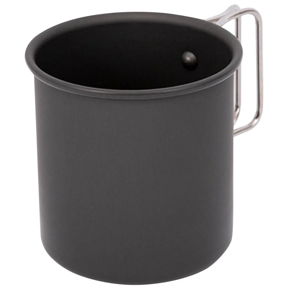 

Outdoor Camping For Outdoor Cup With Foldable Drinking Cup With Folding Handle Camping Mug for Hiking