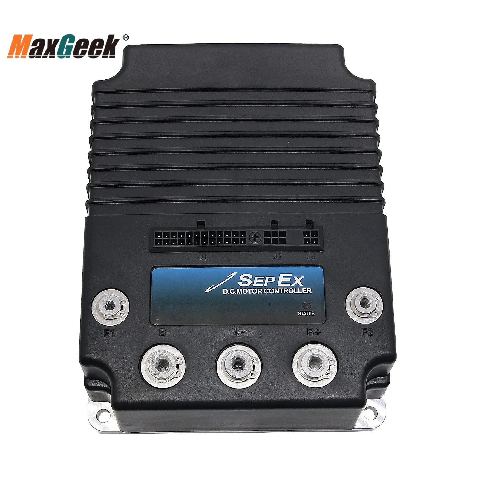 Maxgeek программируемый контроллер постоянного тока SepEx 1244-5651 36В/48В 600A Curtis