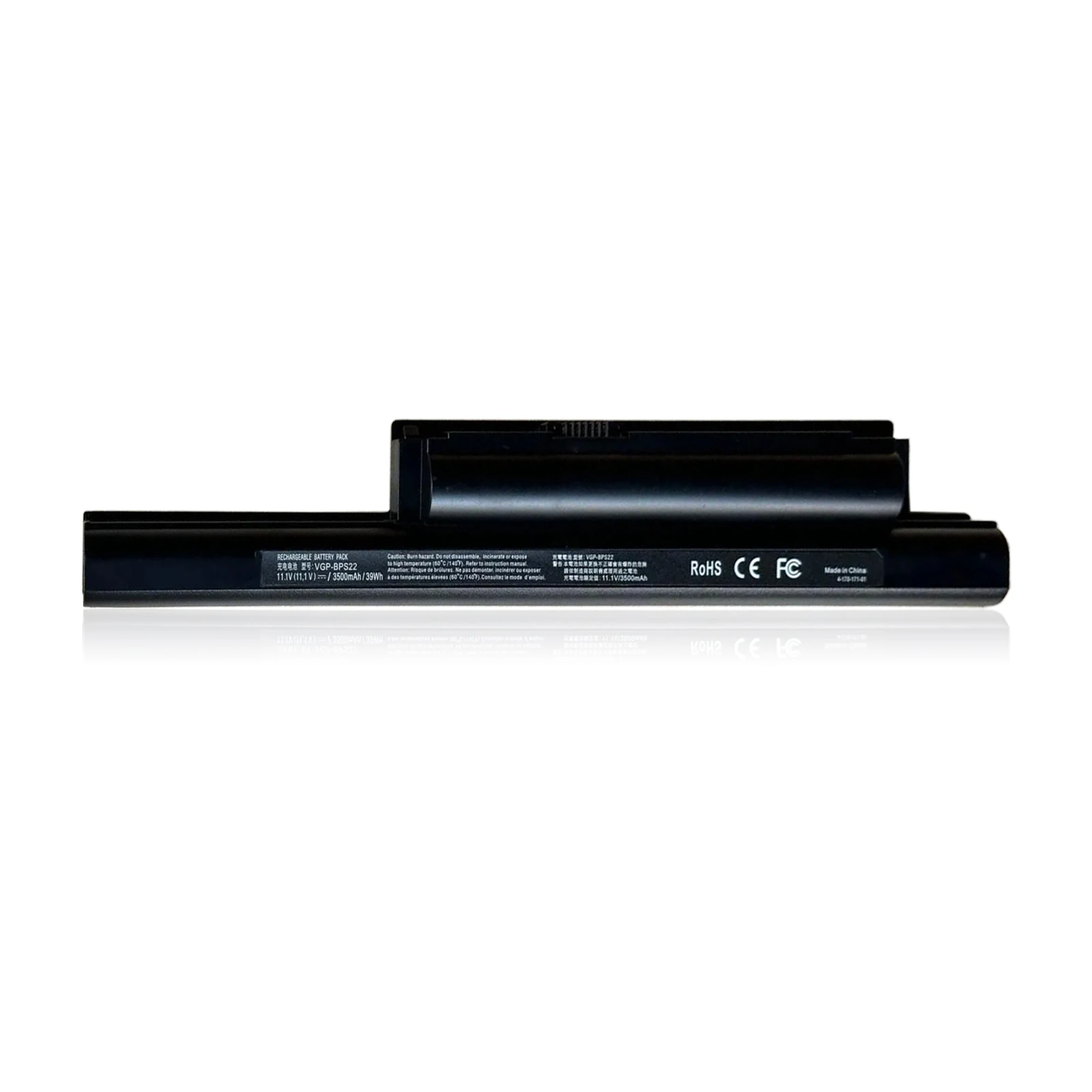 YOOFAN Batería para ordenador портативный Sony VAIO BPS22 VGP-BPS22 VGP-BPS22A VGP-BPL22 A VPC-EB3