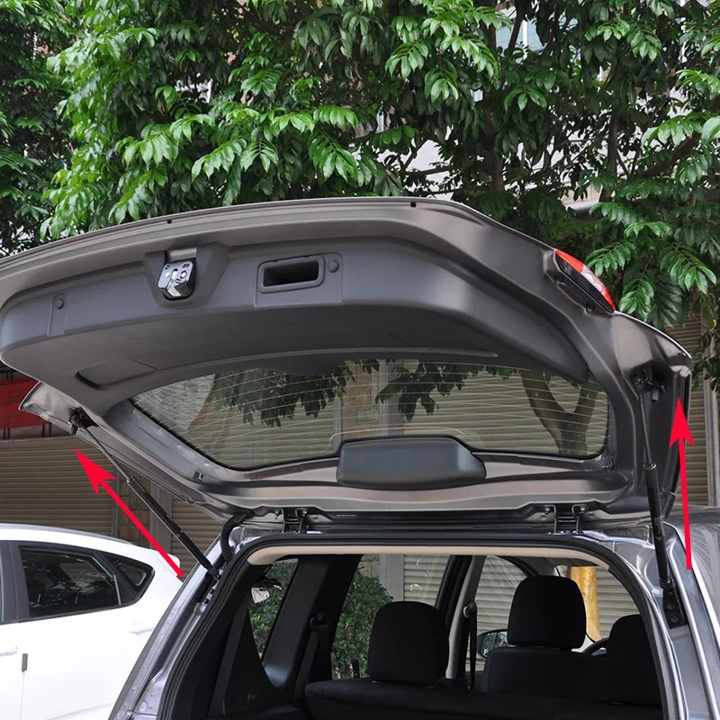 Опора заднего дверного подъемника пружинные амортизационные стойки для Nissan LIVLNA