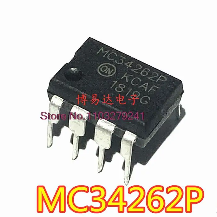 

20PCS/LOT MC34262P DIP-8 /IC