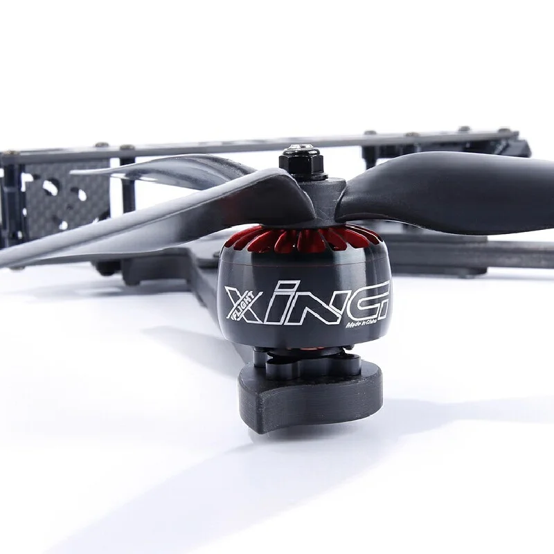 4 шт. Hqprop Hq Macroquad Prop 10x5x3 1050/9050 10 дюймов 9 3 лопасти черный углеродный усиленный