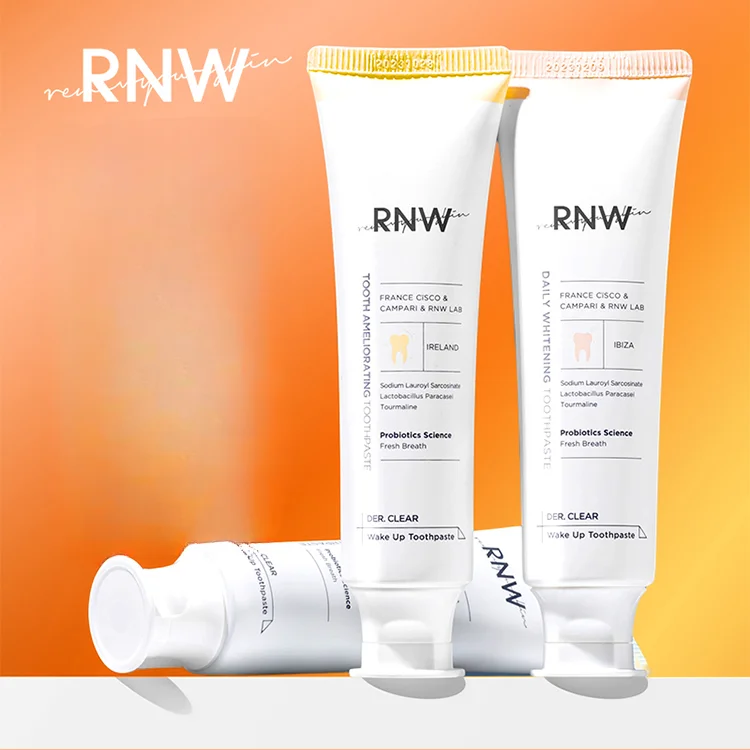 

Toothpaste, baking soda, fresh and clean, fruity teeth, mouth