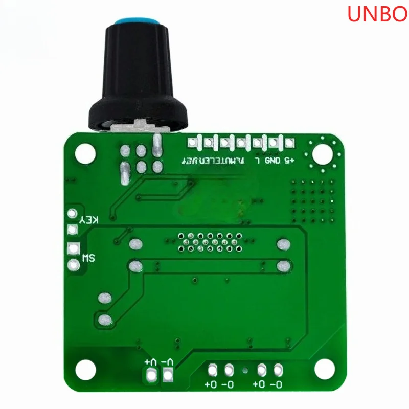 Фото Цифровой стереоусилитель TPA3110 с Bluetooth 4.2, 15Вт+15Вт, 12В-24В, модуль автомобильного усилителя для портативных USB-колонок, для самостоятельной сборки. №4