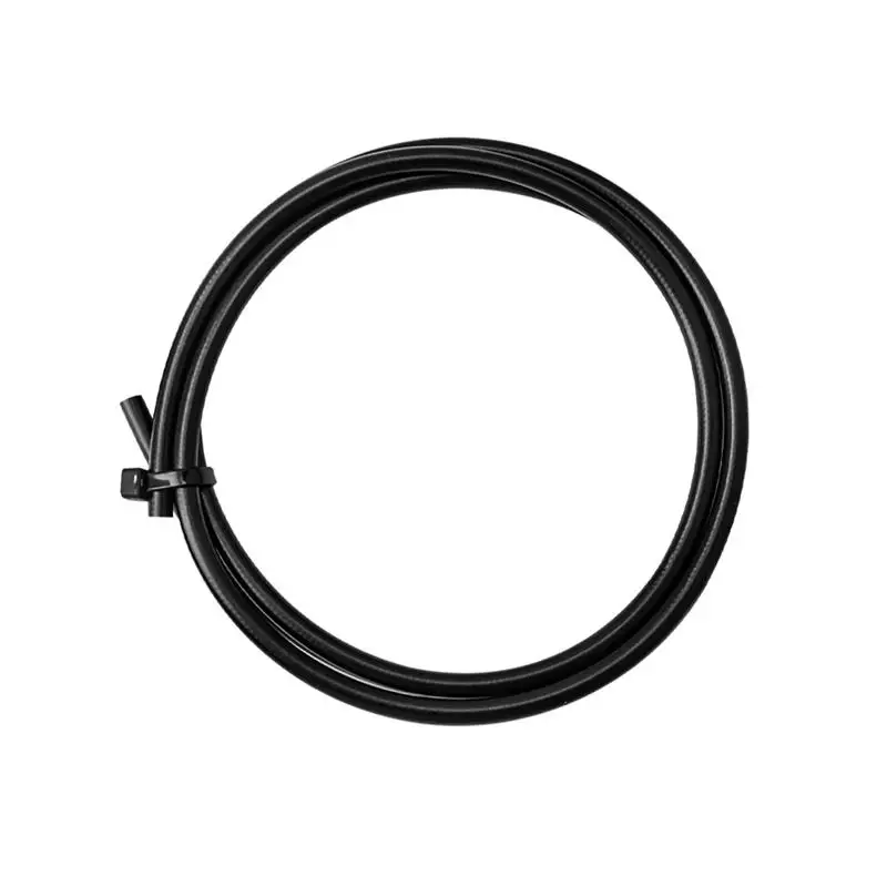 

5MM Oil Pipe Elastic Braided Brake Line High Flexibility Wide Application 10000PSI Bursting Coefficient Bicycle Accessories