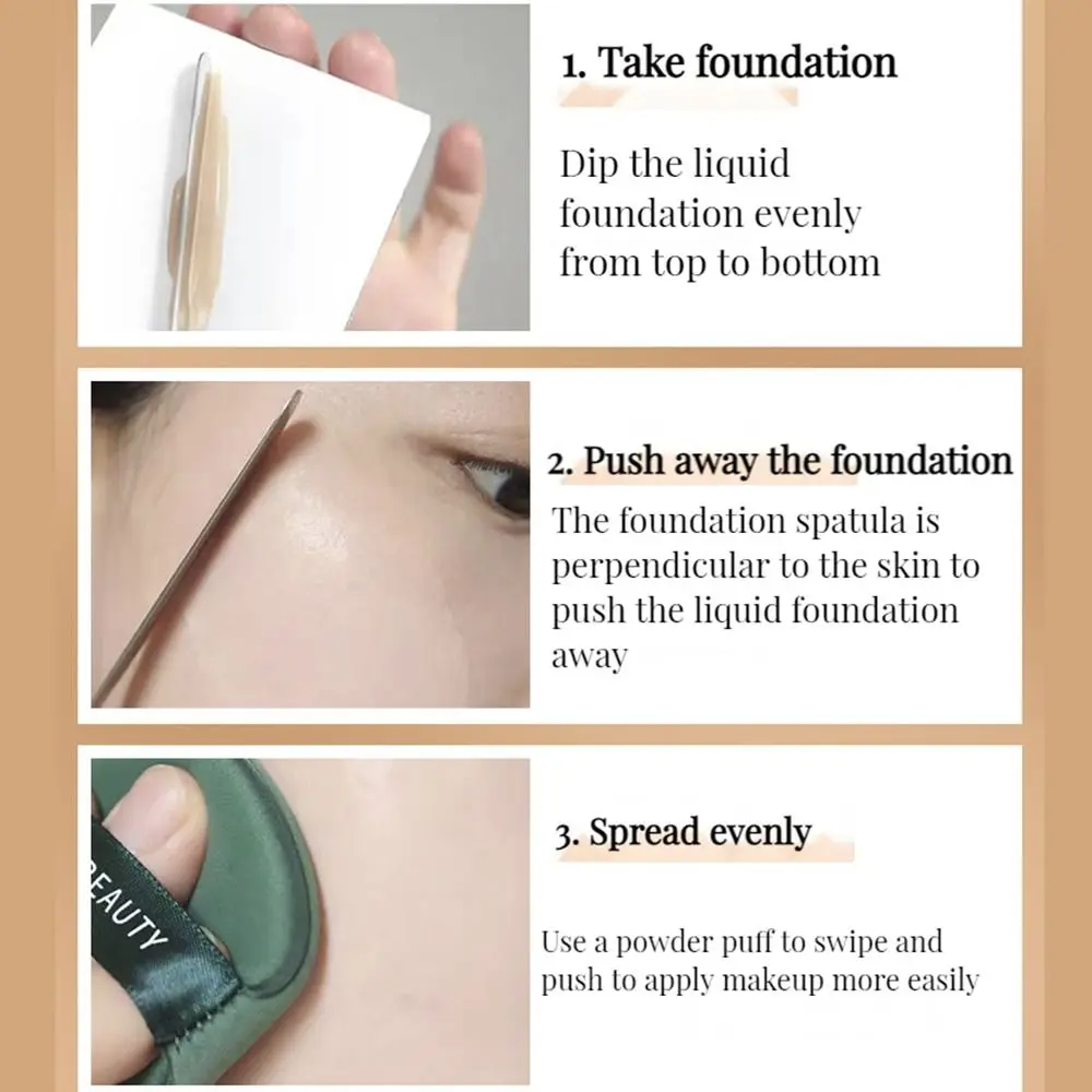 Художественные аксессуары маска для лица кисть скребок крема косметическая