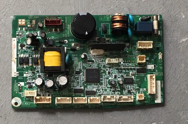 

1pc used Fujitsu air conditioner board K09B0-C-A K09B0-01-03 9708336015