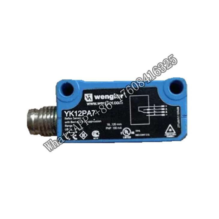 

Wenglor YK12PA7 Reflex Sensor
