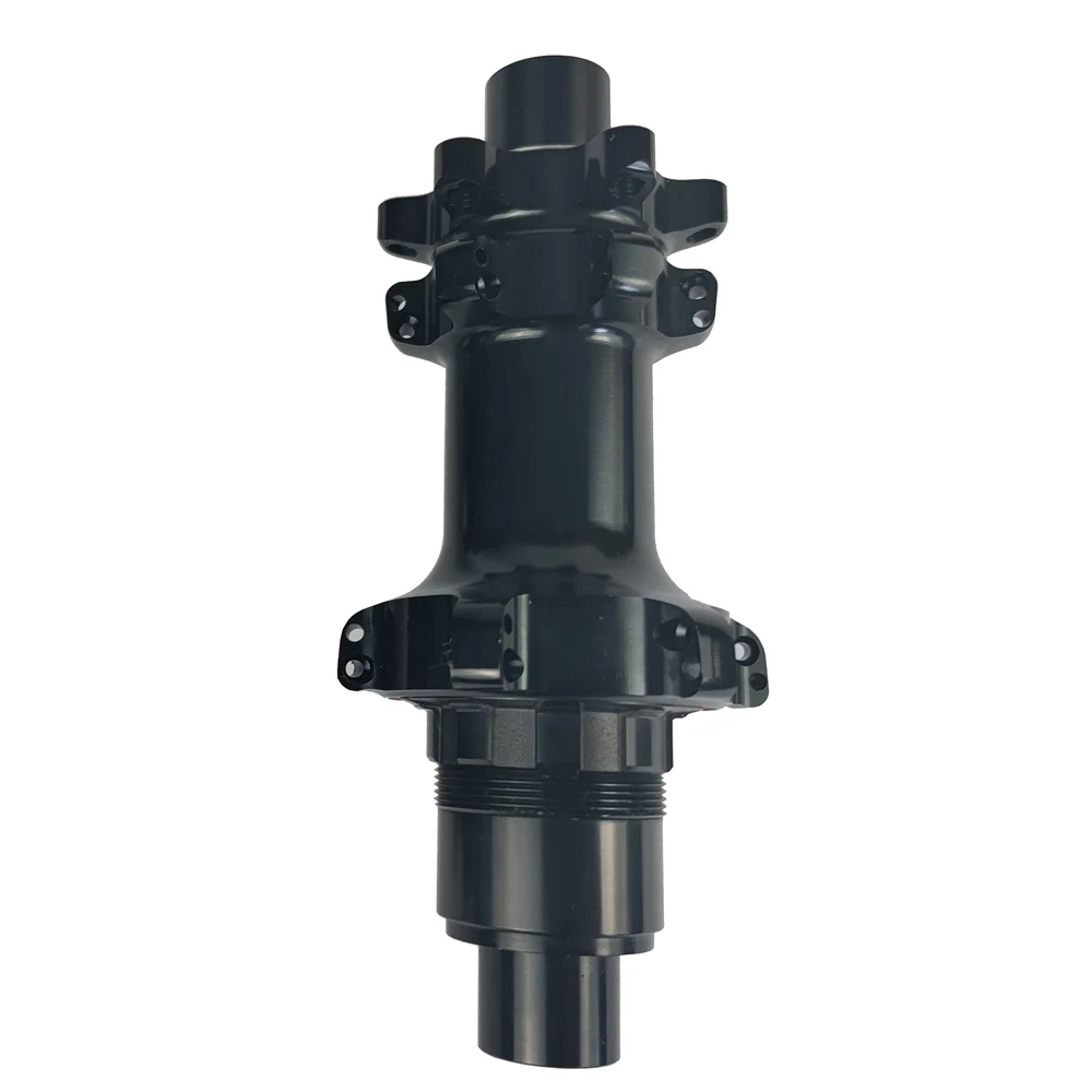 LIENGU LG-MD01-6D Задняя втулка для горного велосипеда прямая тяга 6 болтов дисковый