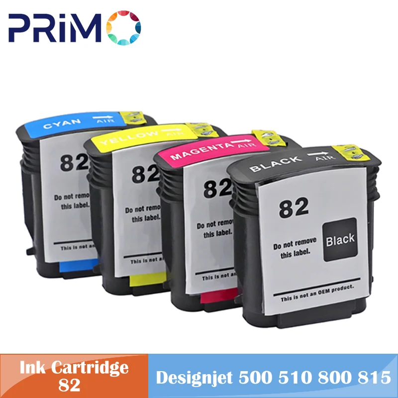 CH565A C4911A Чернильный картридж для HP82 принтера HP 82 Designjet 10ps 20ps 50ps 120nr 111 500ps 510 510ps 800 800ps