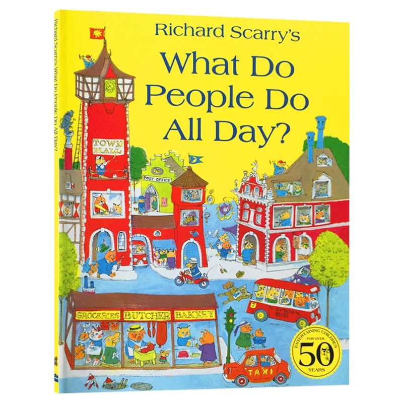 

3-6 year old children's English books, children's picture books, story books, early education enlightenment books