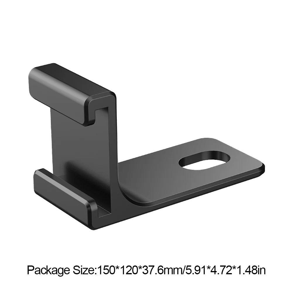 Панорамный адаптер для спортивной камеры Cold Shoe крепления микрофона из