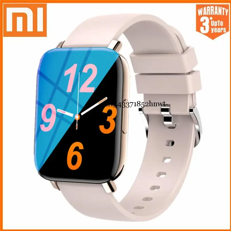 

Смарт-часы Xiaomi с пульсометром, водонепроницаемые, Ip68