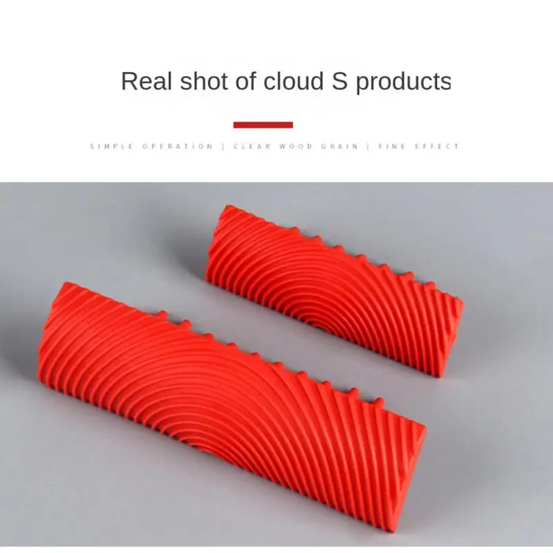 Инструменты для настенной живописи под дерево высококачественная экономичная