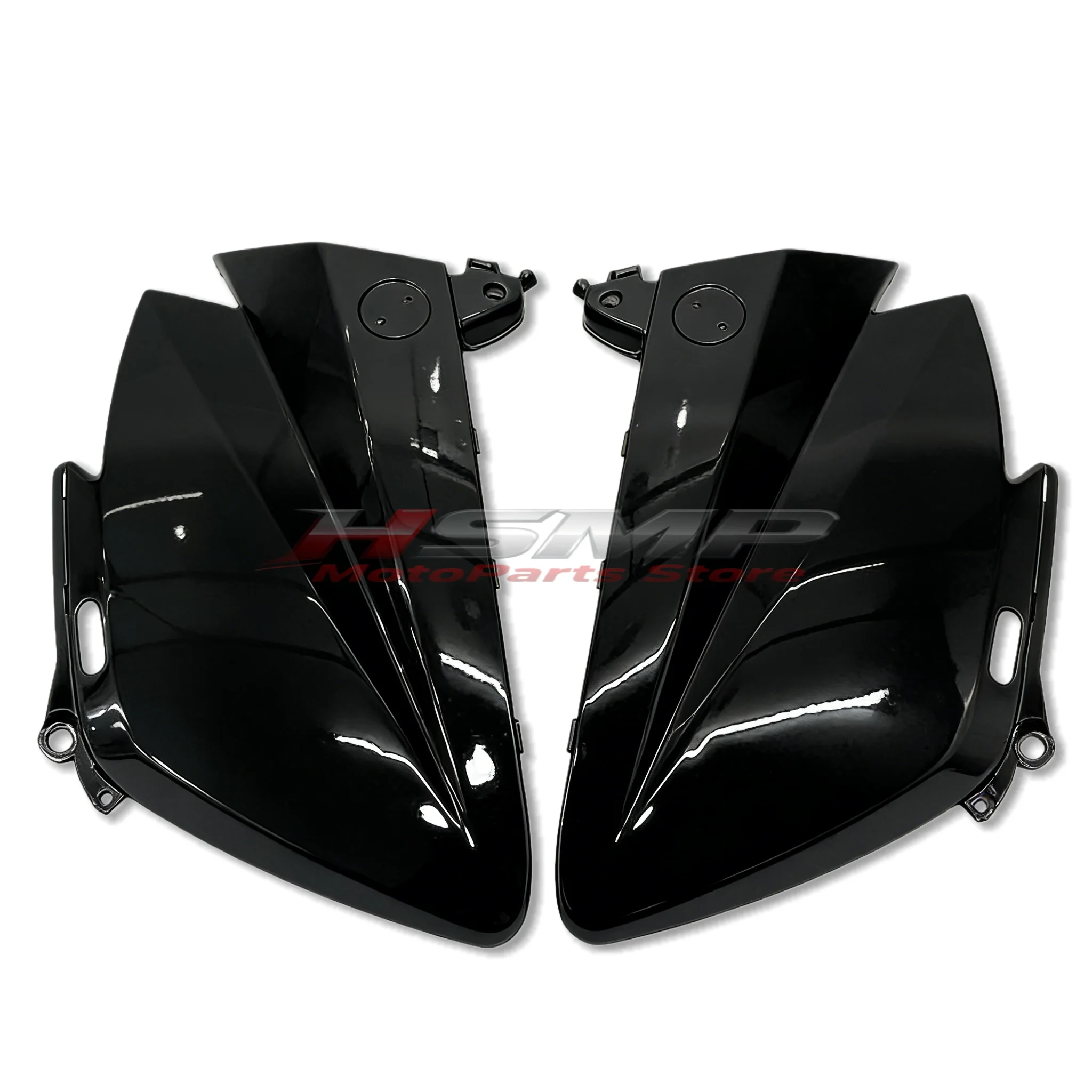 Фото Для Yamaha TMAX 530 2015-2016 мотоцикла, передняя фара, боковой обтекатель, АБС-пластик, крышка корпусной панели, запасные части, комплект запасных частей №2