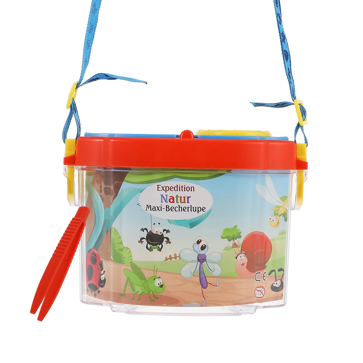 

Children's Insect Collector Kids Summer Toys Portable Pmma Baby Toddler Outdoor Collection
