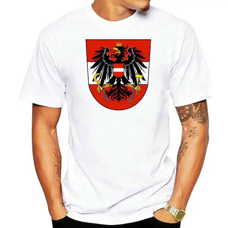 

Austria 2022 T Shirt Men Legend Soccers 2022 New Fashion O Neck Slim Fit Tops Skate Tshirt