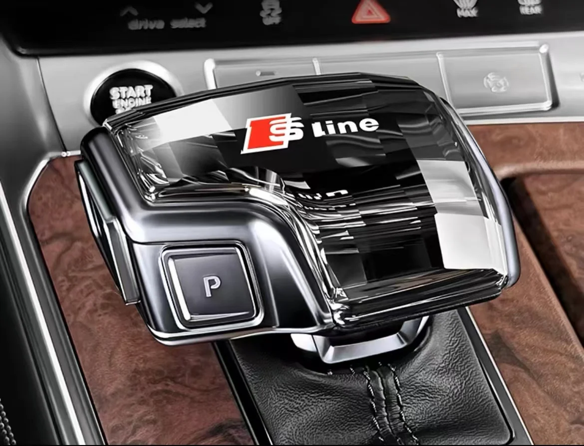 

Ручка рычага переключения передач для Audi Q7 A6 Q8 SQ5 A5 A4 S4 RS5 RS6 A7 SQ8 2016-2024, 1 шт.