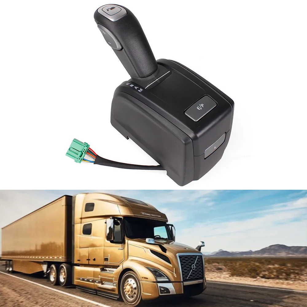 

Gear Shift Lever LHD iSHIFT For Volvo Truck FH FM FH12 FH13 21073025 21456377