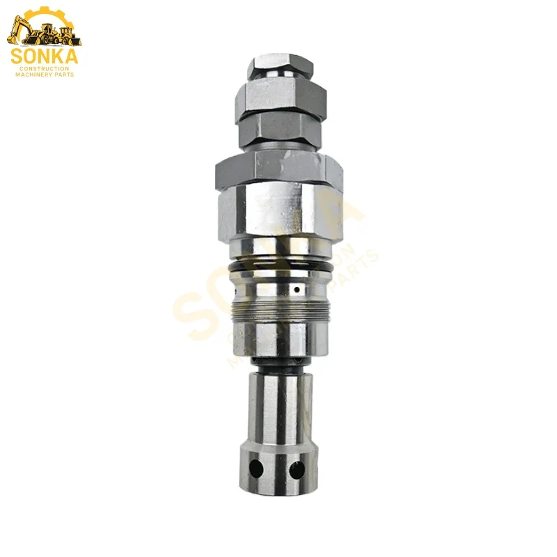 Фото VOE14597185 Главный предохранительный клапан для экскаватора Volvo EC460B EC460C EC460L EC460CHR EC700B EC700C EC700BHR EC700CHR №3