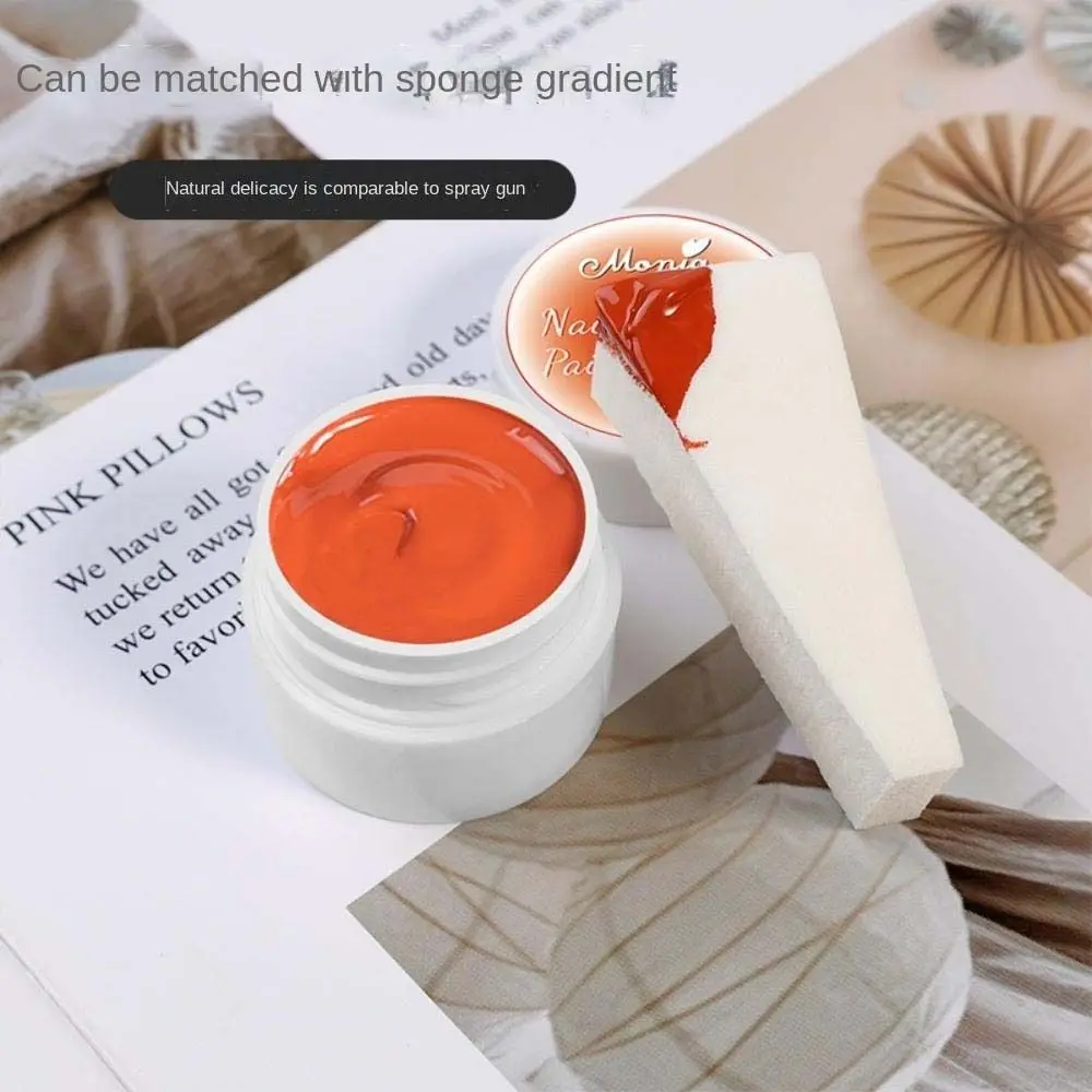 

Art Tools Soak Off Gel Manicure Accessories Nail Art Varnish Phototherapy UV Gel Nail Patting Gel Gradient Nail Gel