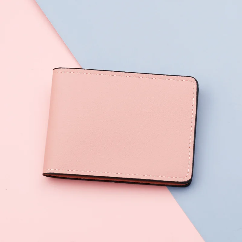 Driver License Purse Driving Document Card Case Card Holder Wallet General Fashion Ultra-thin Exquisite PU Leather