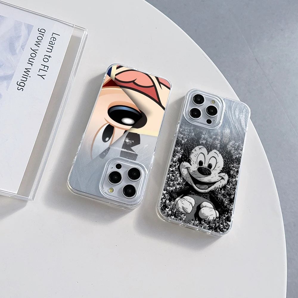 Для Xiaomi Poco X3 X5 X6 F5 M2 M6 Pro M3 M5S 11 Lite Feather Шифоновая текстура Прозрачный мягкий чехол